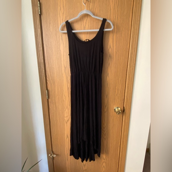 Felicity & Coco High/Low Hem Jersey Tank Dress - Picture 3 of 4